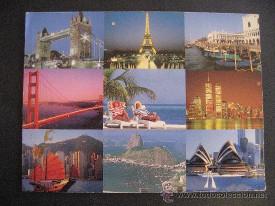 Cartes Postales: POSTAL CON PROPAGANDA ELANCYL AL REVERSO.FARMACIA.DIRIGIDA A CHERT,CASTELLON.