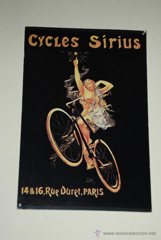 Postales: Postal Cycles Sirius - Foto 1