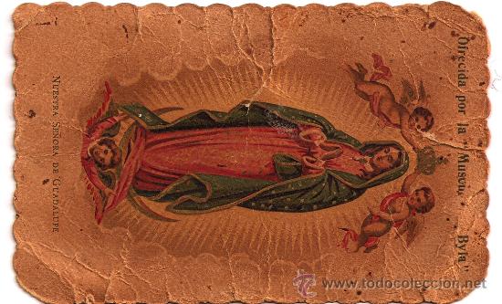 Postales: dos postales publicitarias antiguas - Foto 4