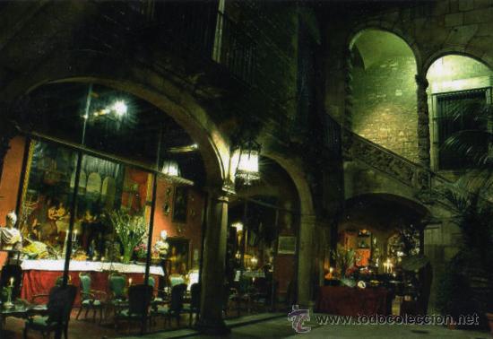 Postales: PALAU DALMASES ESPAI BARROC OPERA  NUEVO - Foto 1