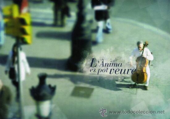 Postales: &Agrave;NIMA TV3 QUINA &Eacute;S LA TEVA &Agrave;NIMA? NUEVA