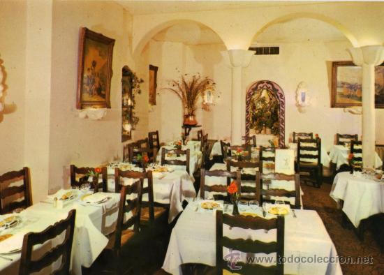 Postales: RESTAURANT LE SOUFFLE ANDR&Eacute; FAURE PAR&Iacute;S NUEVA SIN CIRCULAR - Foto 1