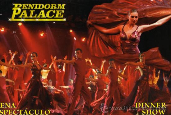 Postales: BENIDORM PALACE NUEVA SIN CIRCULAR - Foto 1