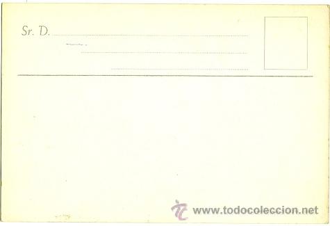 Postales: 8425 - POSTAL DE PUBLICITARIA - SANEAMIENTO ROCA - Foto 2