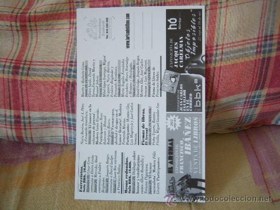 Postales: LA RISA DE BILBAO BILBOKO BARREA 28/2 SEPT-OCT 2011 - Foto 2