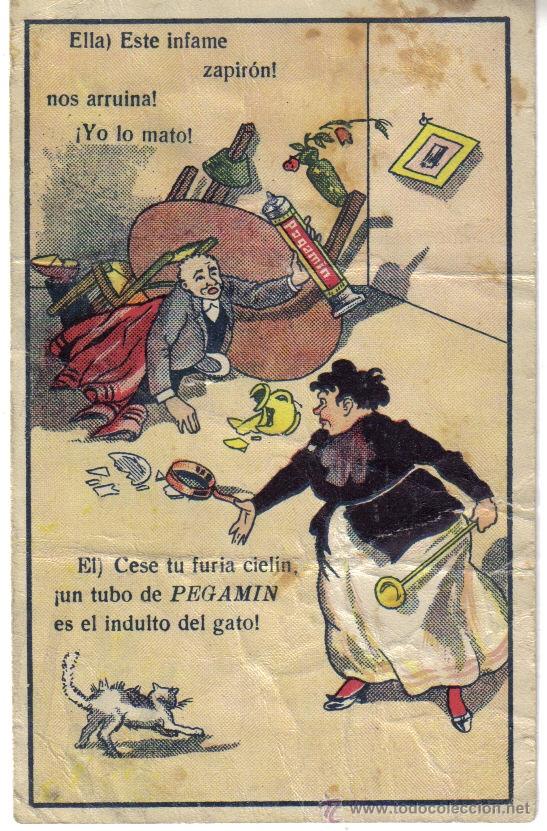 Resultado de imagen para publicidad del aÃ±o 1916