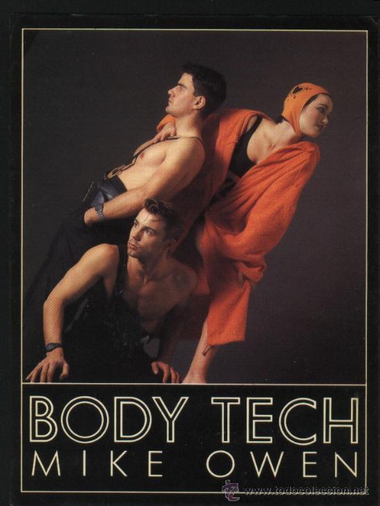 Postales: S-4224- BODY TECH. MIKE OWEN. - Foto 1