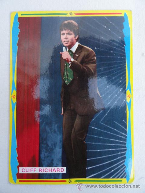 Postales: POSTAL DE CLIFF RICHARD. - Foto 1