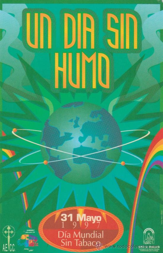 Postales: Un dia sin Humo 1997 - Foto 1