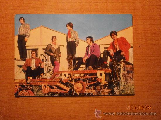Cartoline: POSTAL CONJUNTO ALTA -TENSION  SIN CIRCULAR