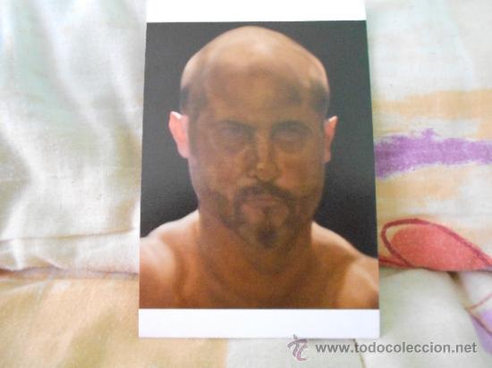 Postales: BOSTEKO 10 RAM&Oacute;N P&Eacute;REZ - Foto 1