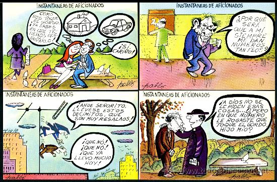 Postales: 12 - Postal Loter&iacute;a 1981 - Foto 2