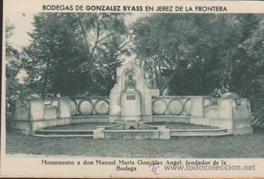 Postales: Bodegas Gonzalez Byass en Jerez de la Frontera. - Foto 1