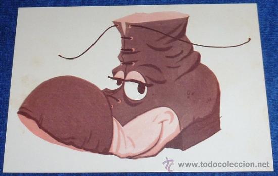 Postales: Un, Dos, Tres responda otra vez - Botilde - BIMBO - Foto 1