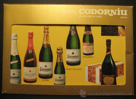 Postales: ESTUCHE CON 8 POSTALES CAVA CODORNIU. SANT SADURNI DANOIA - Foto 1