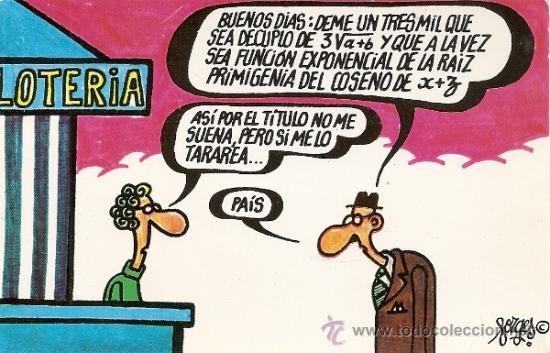 Postales: FORGES - DIBUJOS HUMOR&Iacute;STICOS (1974) - Foto 1