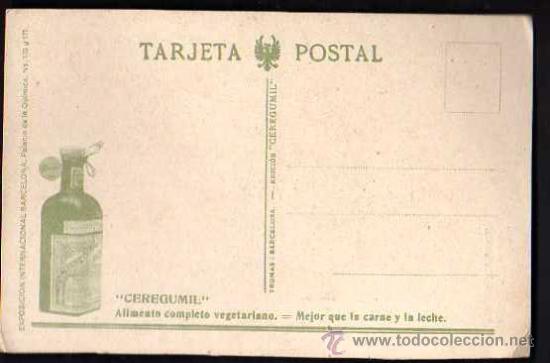 Postales: Ceregumil. Postal de Burgos. No circulda. - Foto 1