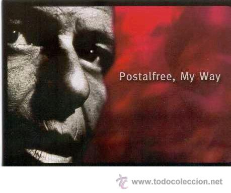 Postales: Postalfree MY WAY - FRANK SINATRA - Foto 1
