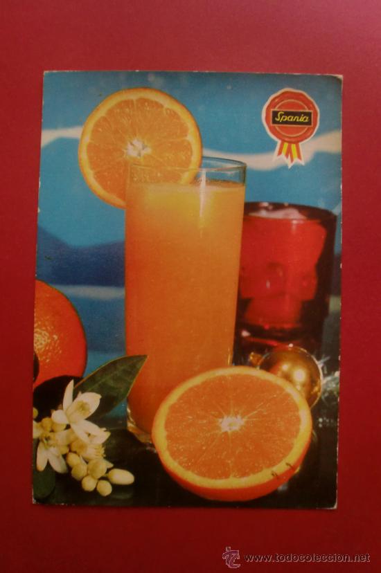 Postales: SPANIA - POST CARD S P A 1968 - Foto 1