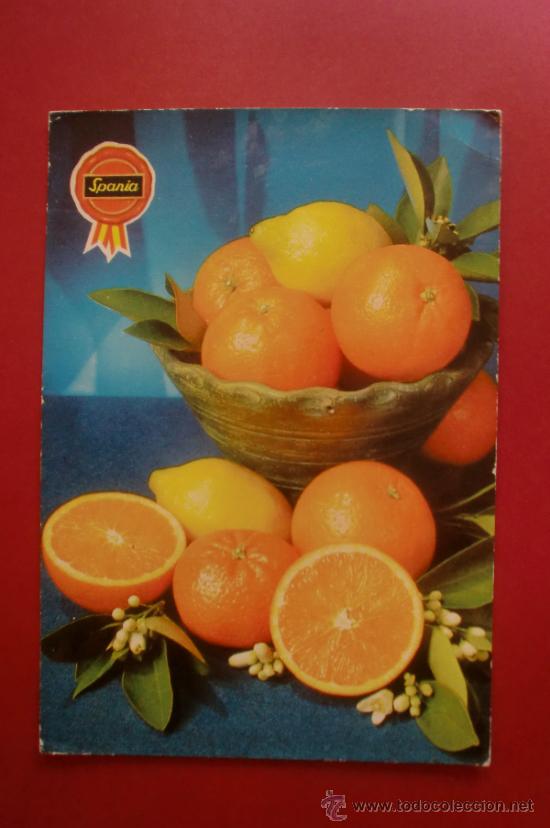Postales: SPANIA - POST CARD S P A 1968 - Foto 1