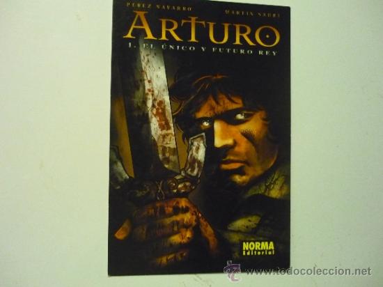 Postales: postal arturo - norma editorial - Foto 1