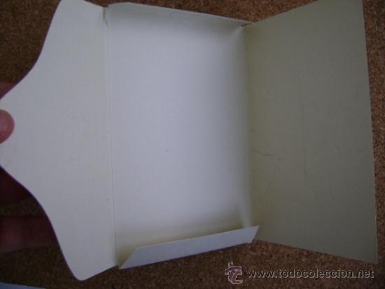 Postales: Lote 9 postales Codorniu con estuche, 1960 - Foto 3