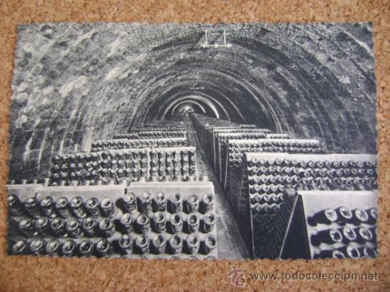 Postales: Lote 9 postales Codorniu con estuche, 1960 - Foto 6