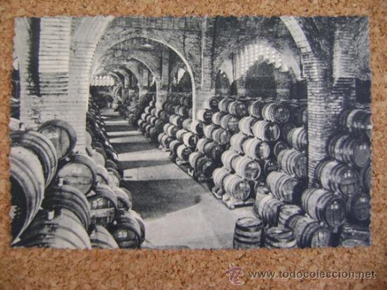 Postales: Lote 9 postales Codorniu con estuche, 1960 - Foto 8