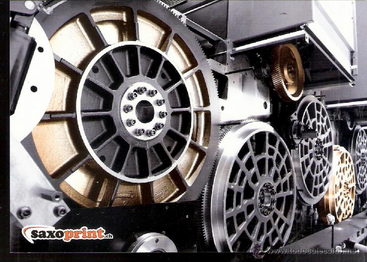 Postales: Saxoprint. Suiza. - Foto 1