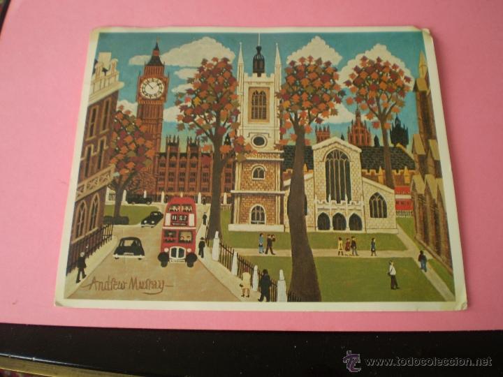 Postcards: LAMINA ANDREW MUFRAY