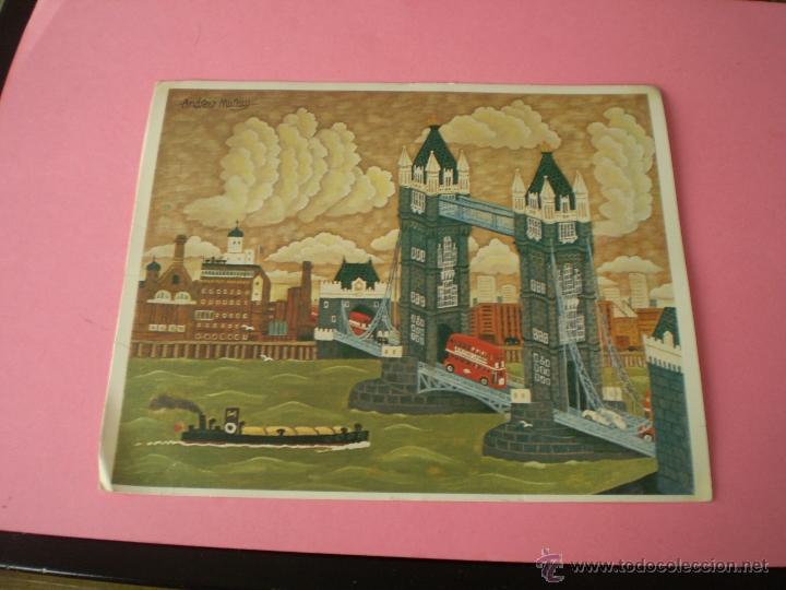 Postcards: LAMINA ANDREW MUFRAY