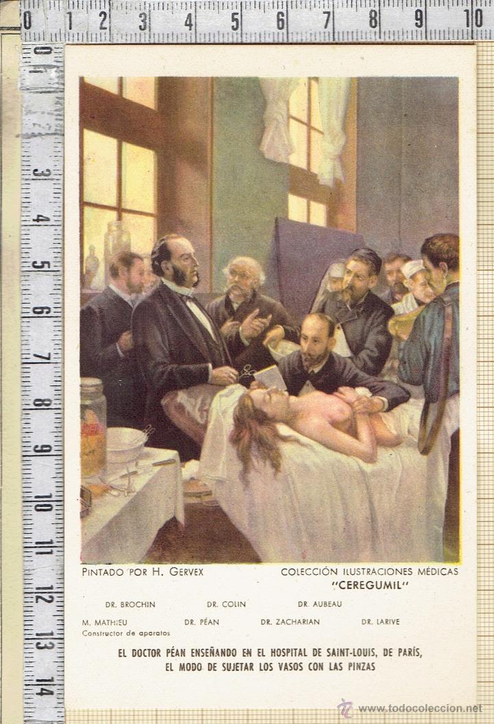 Postales: POSTAL CEREGUMIL FERNANDEZ N&ordm;4 - Foto 1