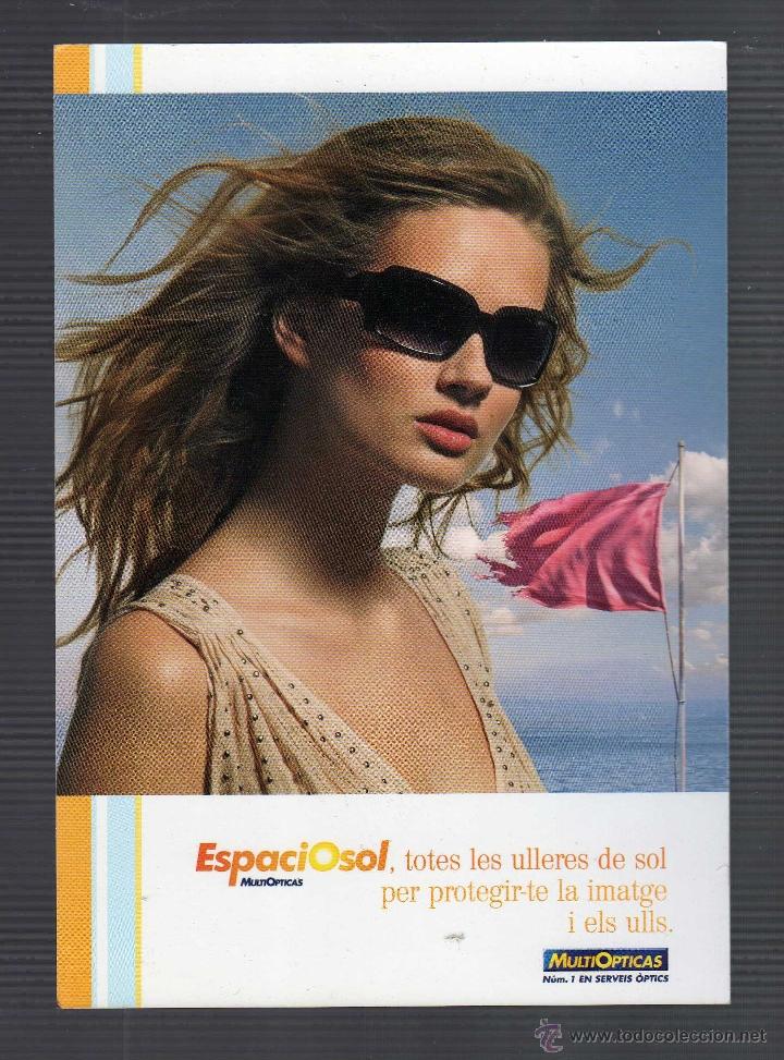 Postales: TARJETA POSTAL MULTI&Oacute;PTICAS JUMIR (barcelona) - Foto 1