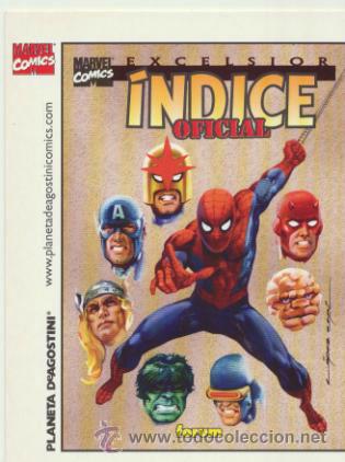 Postales: Postal.Excelsior. Indice oficial. Forum. - Foto 1