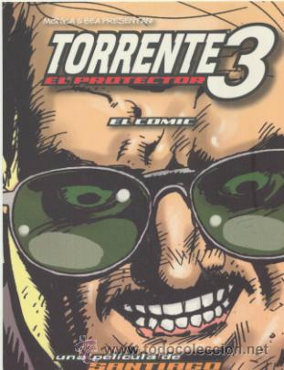Postales: Postal. Torrenre 3 . El Comic. - Foto 1