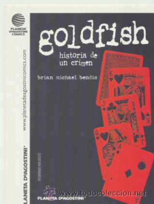 Postales: Postal. Goldfish. Planeta. - Foto 1
