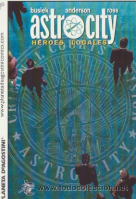Postales: Tarjet. Astrocity. Planeta. - Foto 1