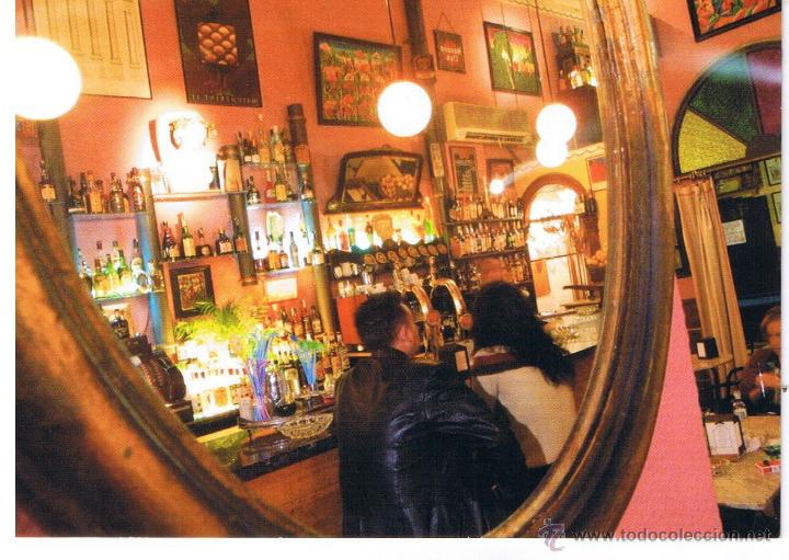 Postales: POSTAL: CAFE ORIENTE DE SEVILLA. - Foto 1