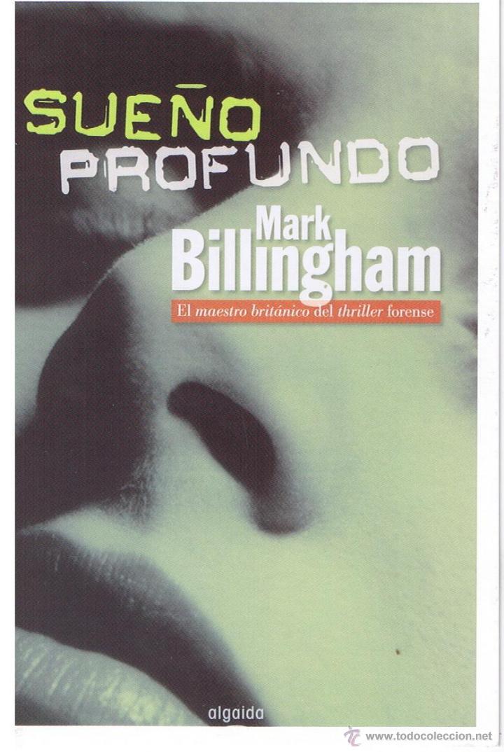 Postales: POSTAL: SUE&Ntilde;O PROFUNDO. MARK BILLINGHAM. - Foto 1