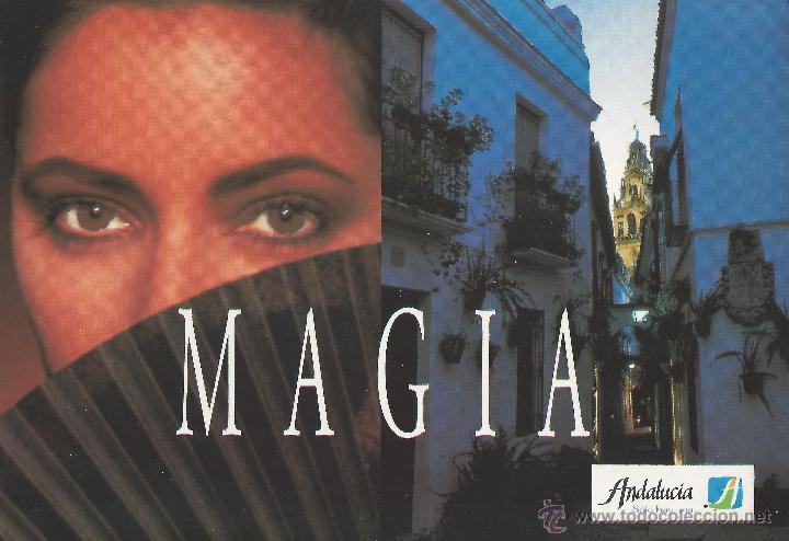 Postales: magia granada andalucia - Foto 1
