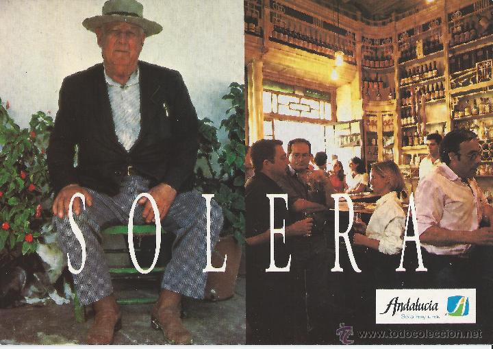Postales: solera granada-------- - Foto 1