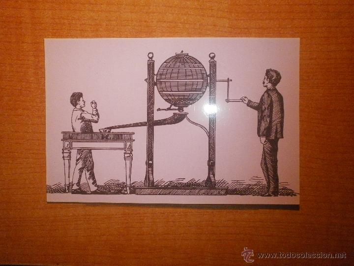 Postkarten: POSTAL BOMBO MANUAL DE PREMIOS GRAVADO DE 1893 SIN CIRCULAR