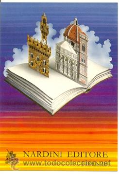 Postales: 72-publi12. Postal Nardini Editore. Firenze. Italia - Foto 1