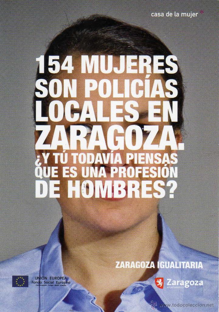Postales: Zaragoza. Postal publicitaria. - Foto 1