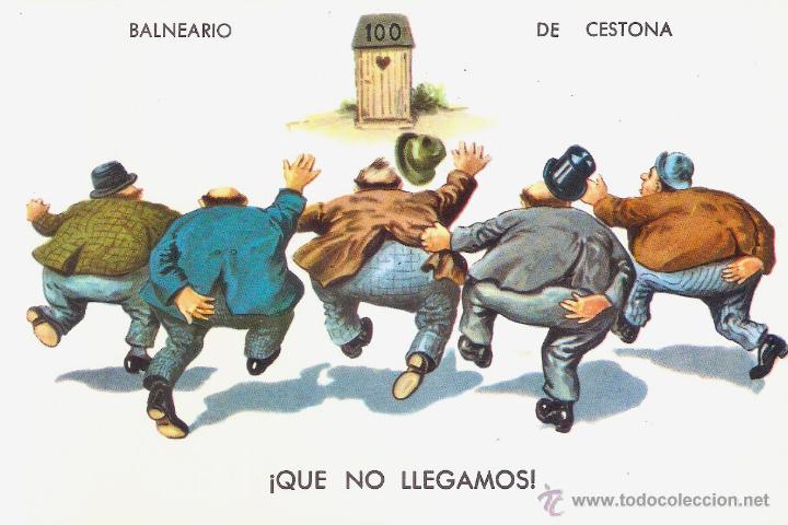 Postales: AGUA DE CESTONA - Foto 1