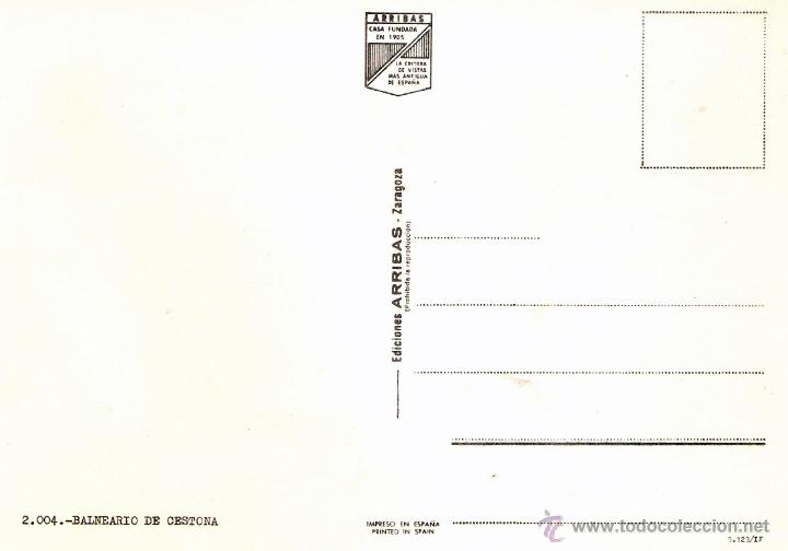 Postales: AGUA DE CESTONA - Foto 2