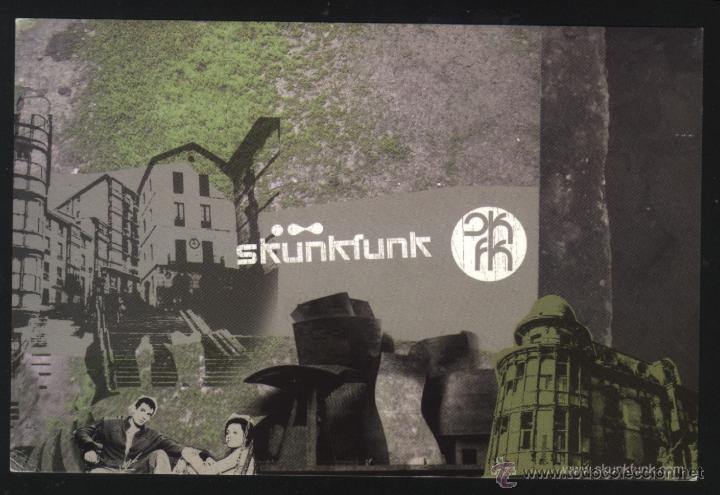 Postkarten: A-0315- POSTAL PUBLICITARIA. SKUNKFUNK