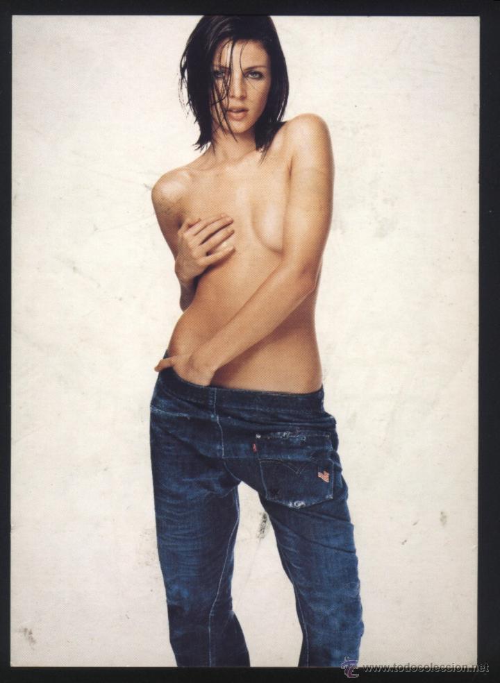 Postales: A-0519- POSTAL PUBLICITARIA. LEWIS ENGINEERED JEANS - Foto 1