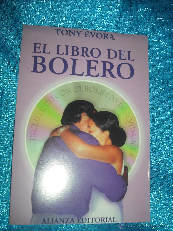 Postales: Postal del libro del Bolero - Foto 2
