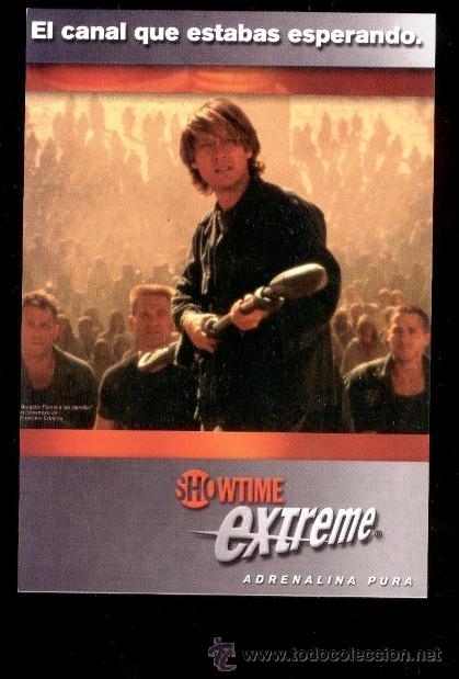 Postales: Postalfree peli STARGATE (LA PUERTA DE LAS ESTRELLAS) - 1994 - Foto 1